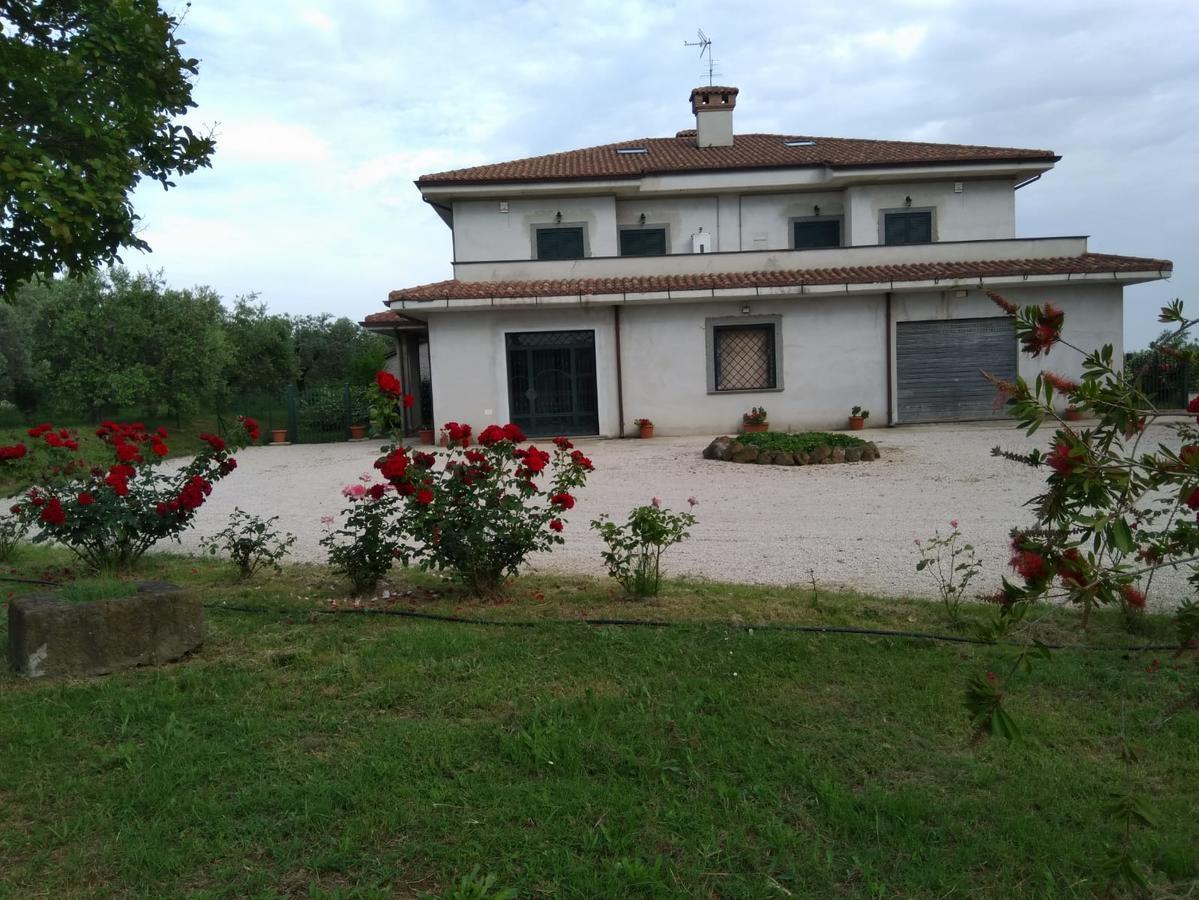 Le Rose * Ariccia