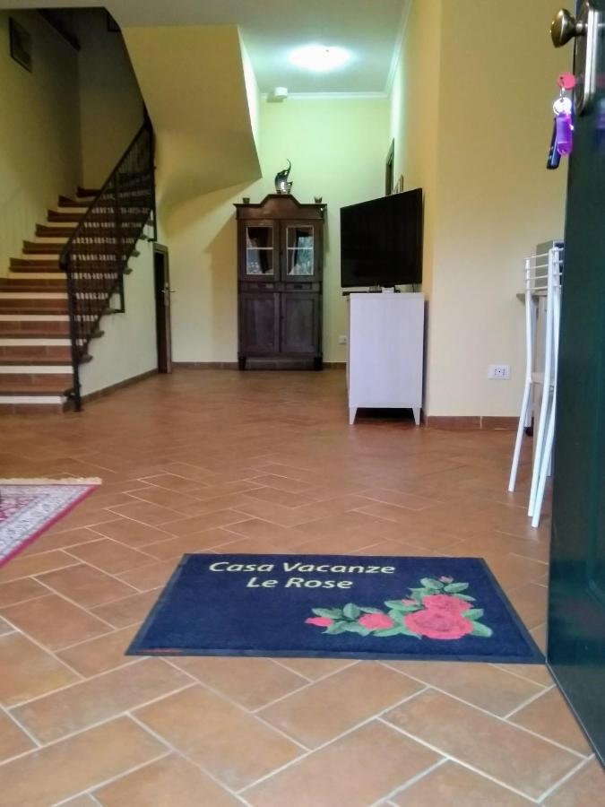 Le Rose Holiday home